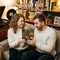 Book Nook Kit - DIY Miniature House Kit for Adults, Teens and Beginners, Dollhouse Booknook Library Tiny House Bookshelf Decor 3D Wooden Puzzle, Gifts for Family, Friends (Owl Bookstore)